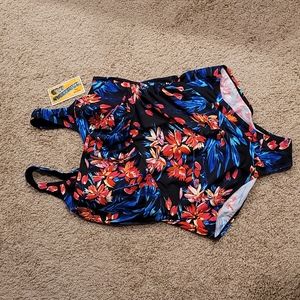 Women's plus size bathing suit